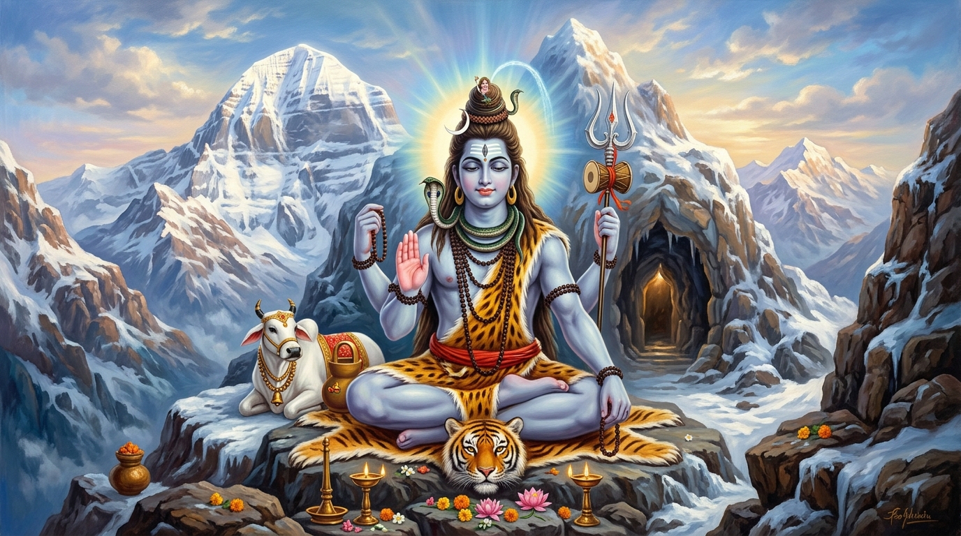 भगवान शिव